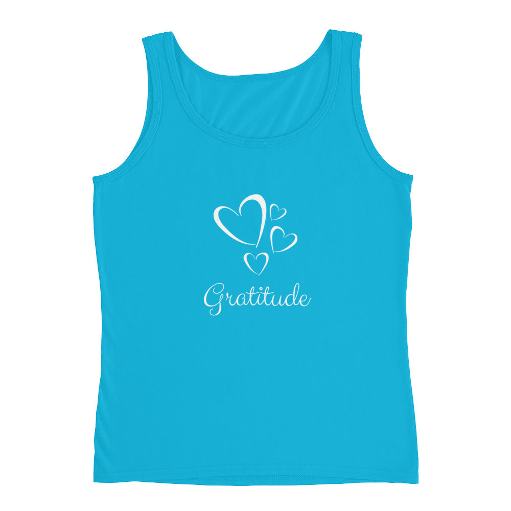 "Gratitude" Ladies' Tank